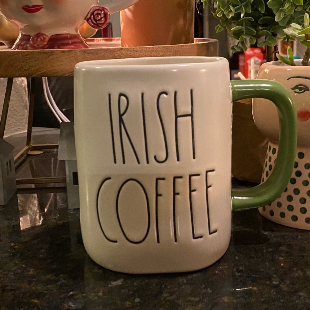 Rae Dunn Irish Coffee Mug
